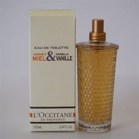 preço do perfume miel & vanila eau de toilette